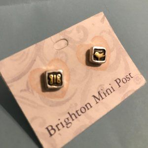 Brighton Mini Post Earrings